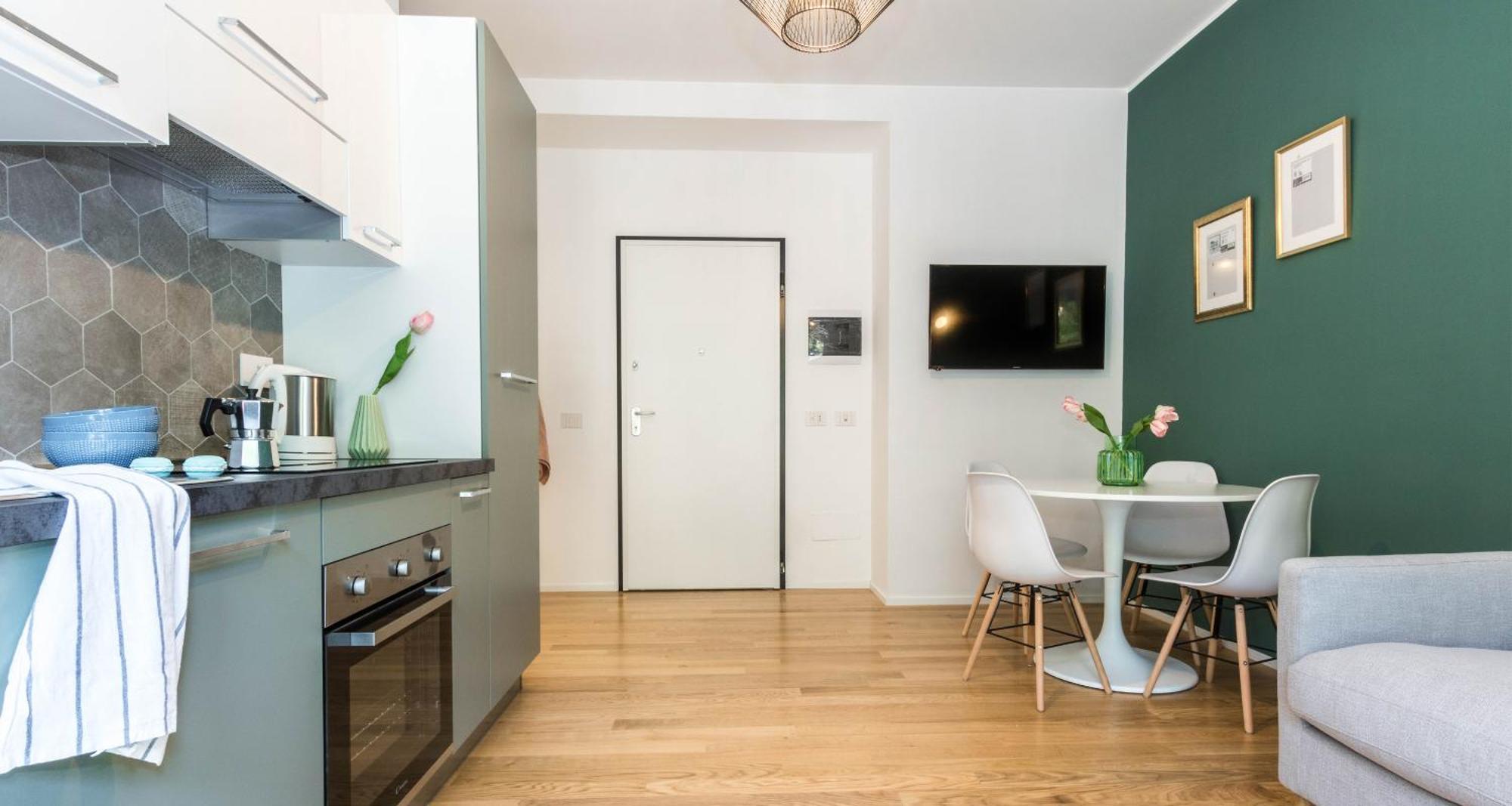 Joivy Delightful Flats Near Citylife District Apartamento Milán