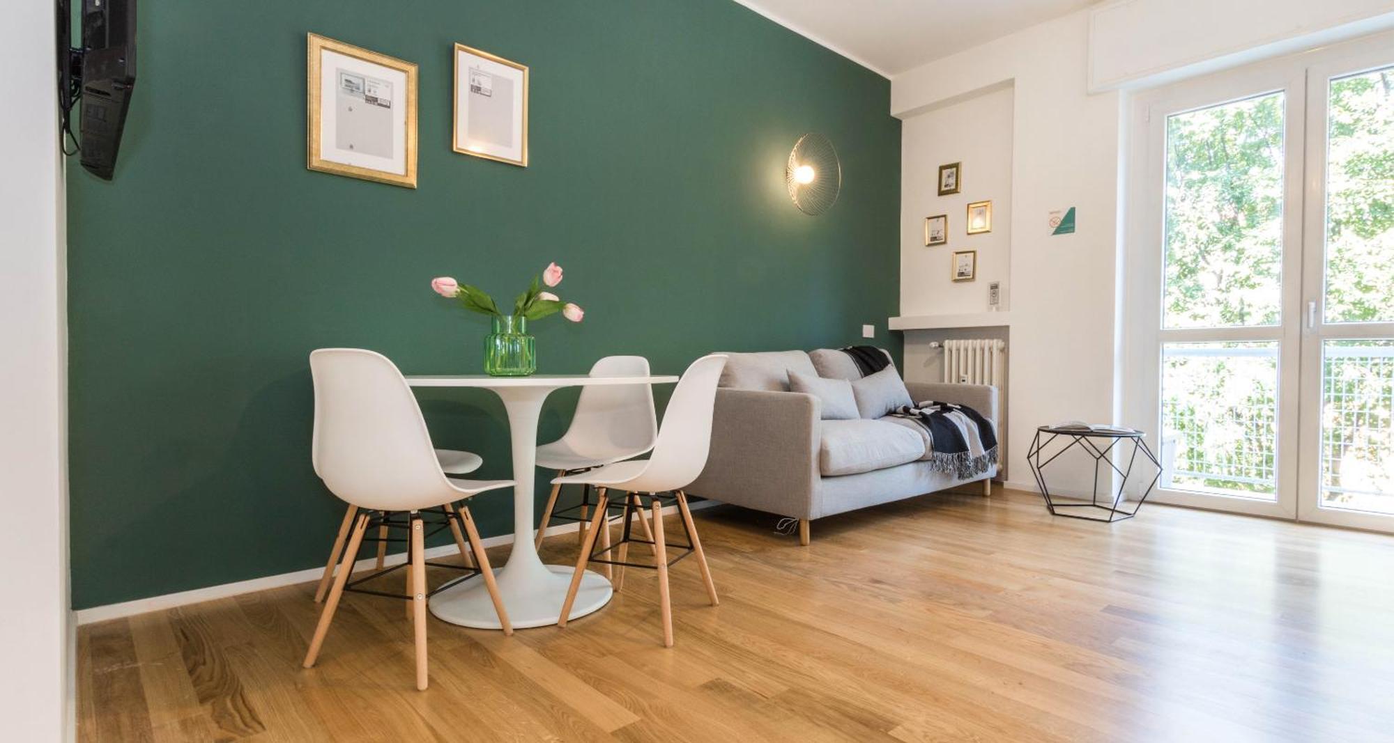 Joivy Delightful Flats Near Citylife District Milán