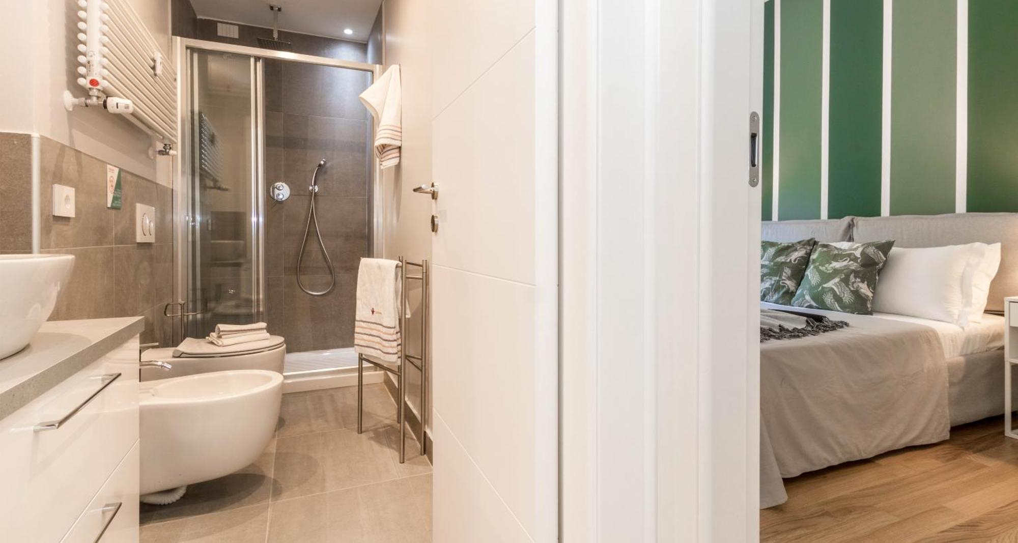 Apartamento Joivy Delightful Flats Near Citylife District Milán